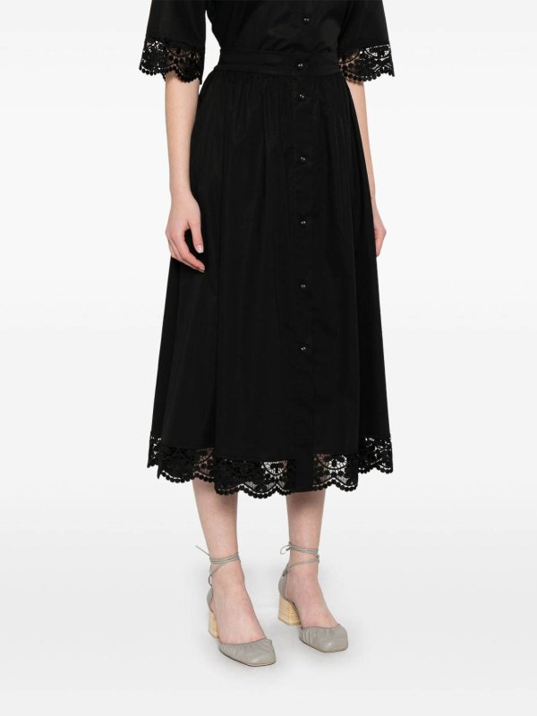 TWINSET buy online Minirock - Schwarz