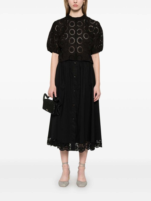 TWINSET buy online Bluse - Schwarz