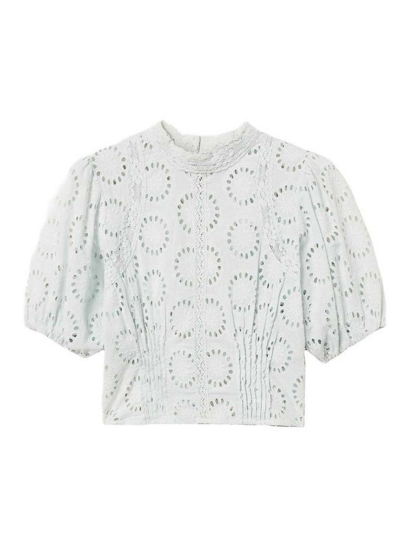 TWINSET: ブラウス - ブラウス - 緑