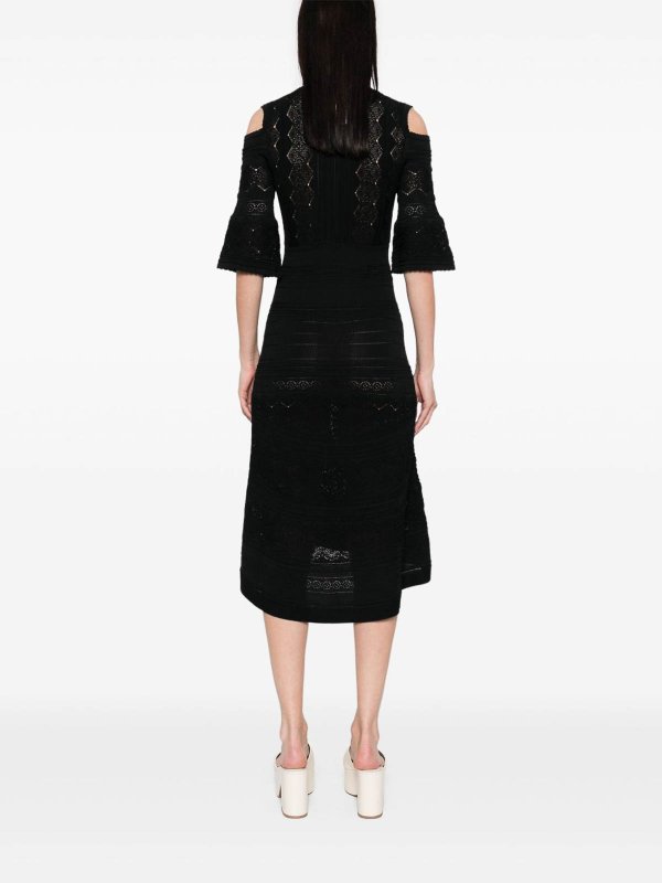 TWINSET: ボートネック online - ボートネック - 黒