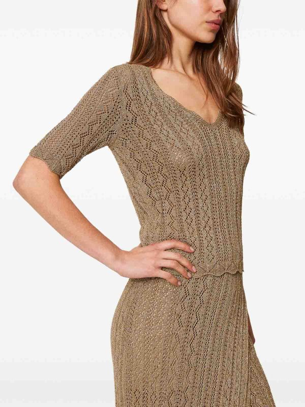 Top - Braun shop online: TWINSET