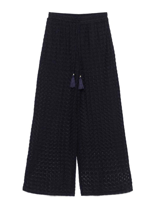 TWINSET: casual trousers - Lengthening pants