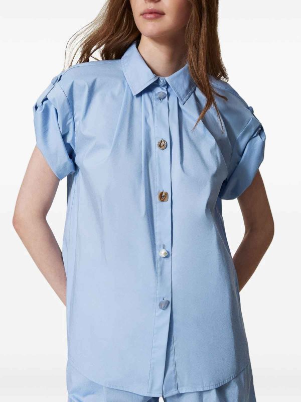 The Best Shops TWINSET: shirts - Shirt with aspect