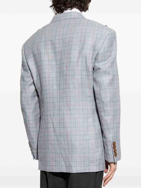 Blazer - Gris shop online: VIVIENNE WESTWOOD