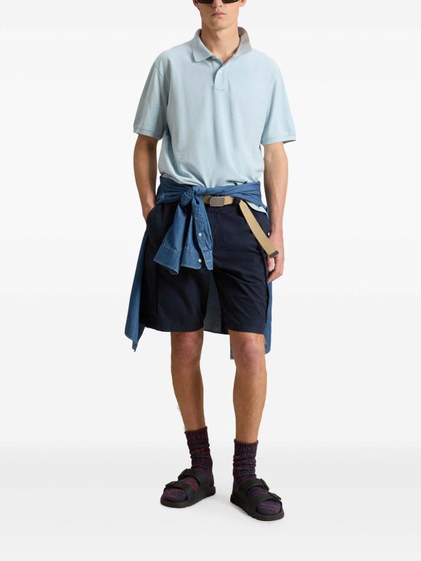 Polo - Bleu shop online: WOOLRICH