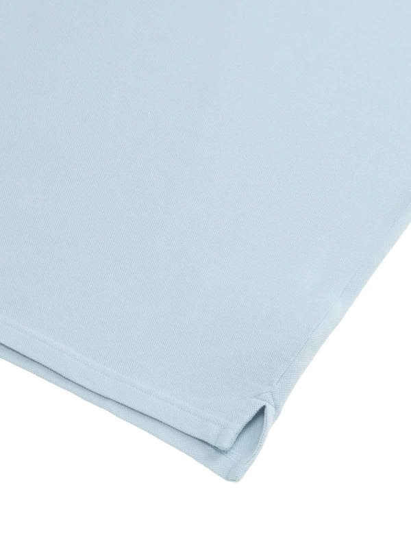 The Best Shops WOOLRICH: Polo - Bleu