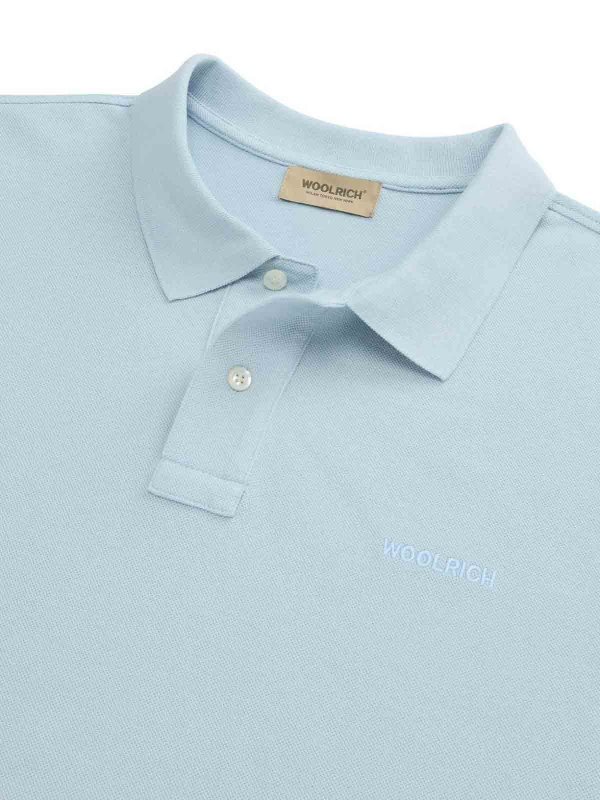 Polos  shop online Polo - Bleu
