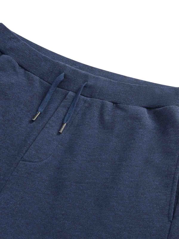 The Best Shops WOOLRICH: Trousers Shorts - Bermuda with logo