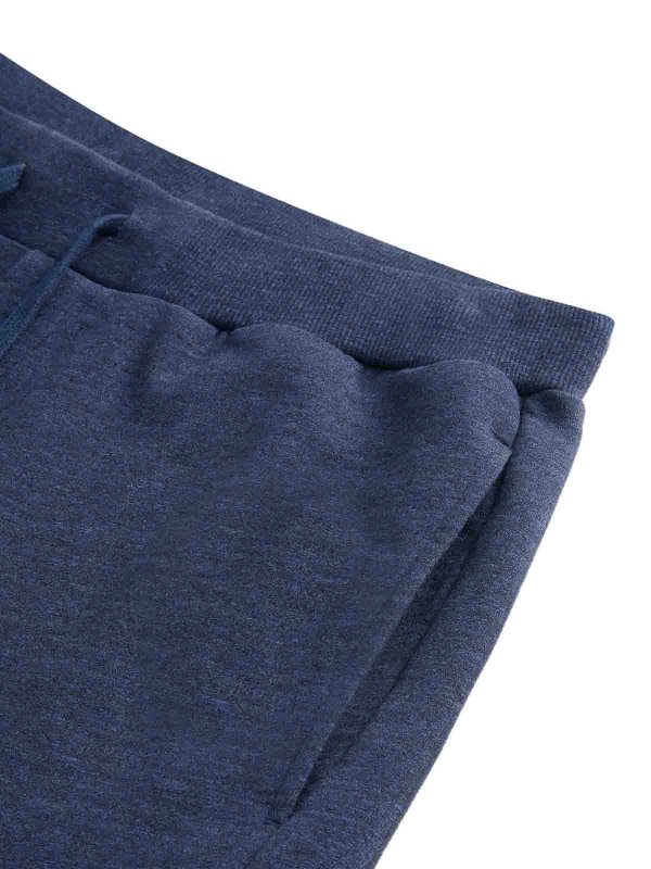 WOOLRICH buy online Bermuda with logo