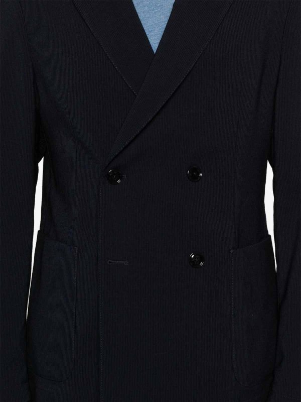 フォーマルスーツ - ブルー shop online: Hugo Boss