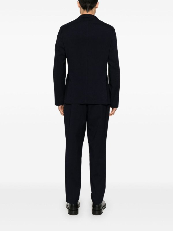 Hugo Boss buy online フォーマルスーツ - ブルー