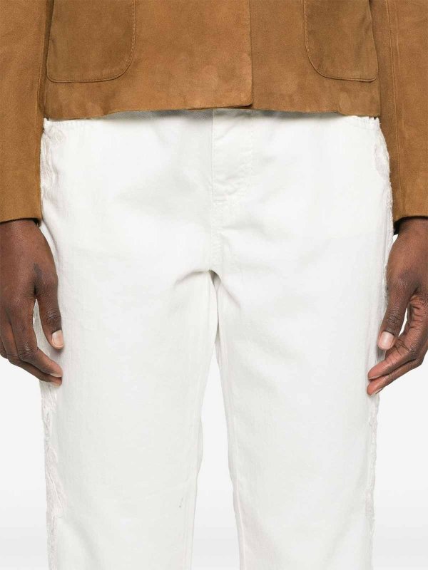 ERMANNO SCERVINO buy online Jeans Boot-Cut - Blanco