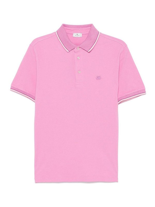 ETRO: Poloshirts - Poloshirt - Nude