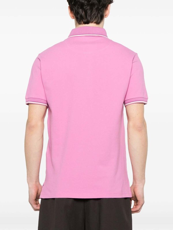 ETRO: Poloshirts online - Poloshirt - Nude