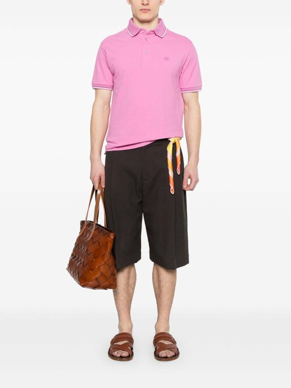 Poloshirt - Nude shop online: ETRO