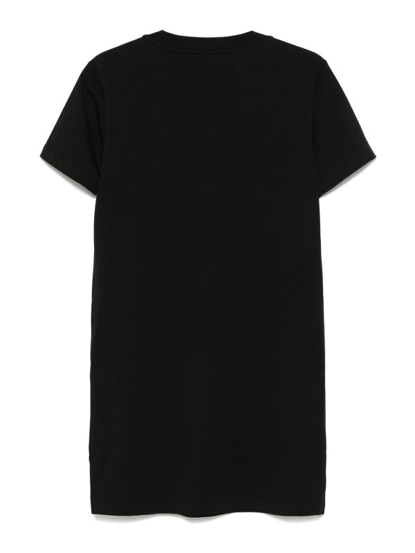 Liu Jo: abiti corti online - Abito Corto Con Ricamo