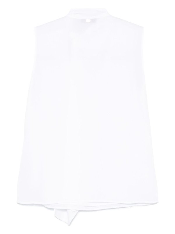Liu Jo: Tops und Tank Tops online - Top - Weiß