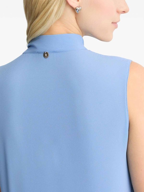 Liu Jo: Tops y camisetas sin mangas online - Top - Azul