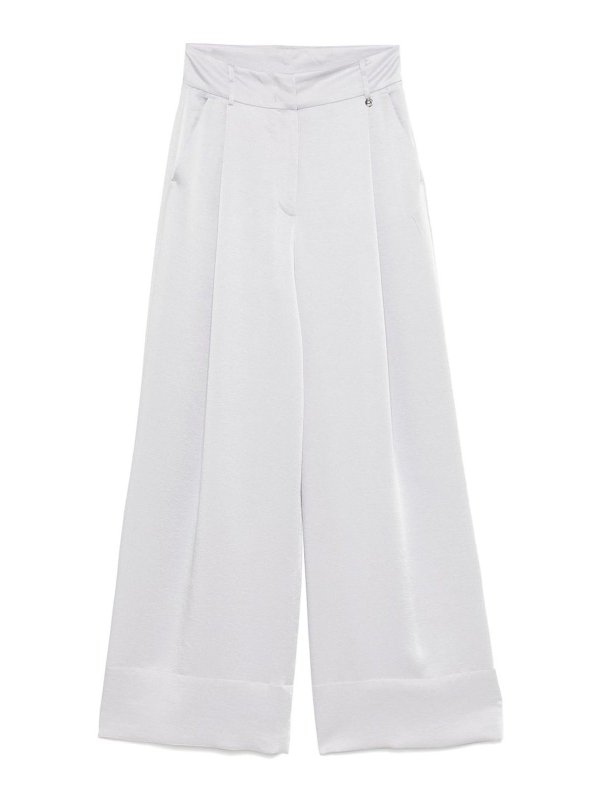 Liu Jo: casual trousers - Palace trousers