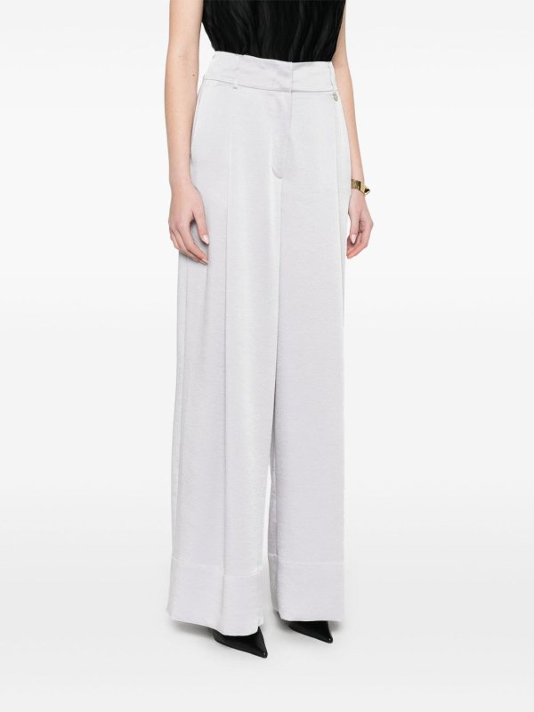The Best Shops Liu Jo: casual trousers - Palace trousers