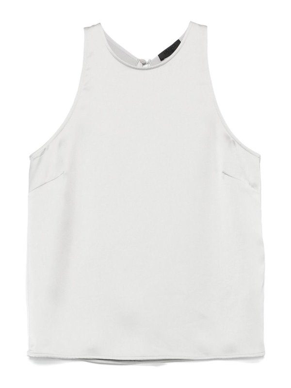 Liu Jo: Tops und Tank Tops - Top - Grau