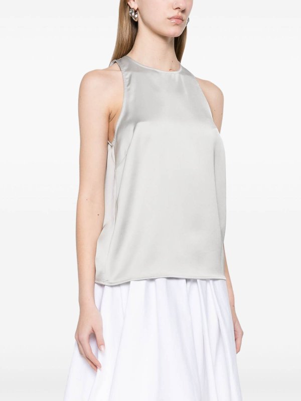 Top - Grau shop online: Liu Jo