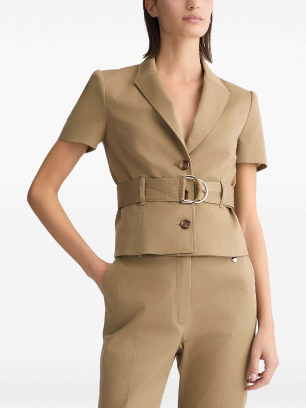 Liu Jo: ブレザー online - ブレザー - ベージュ