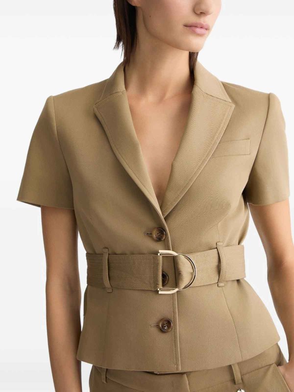 The Best Shops Liu Jo: ブレザー - ベージュ