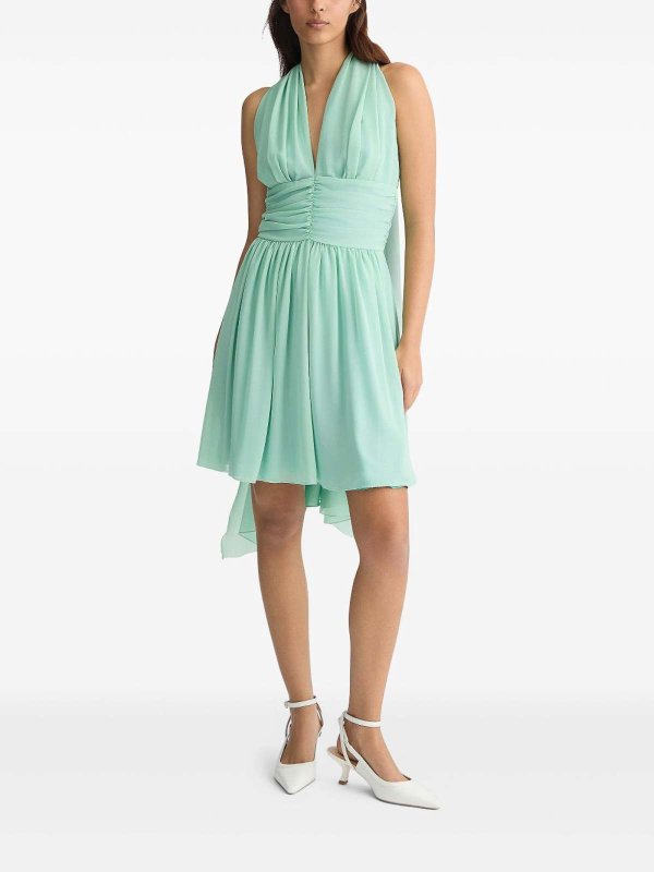 The Best Shops Liu Jo: ショートドレス - 緑