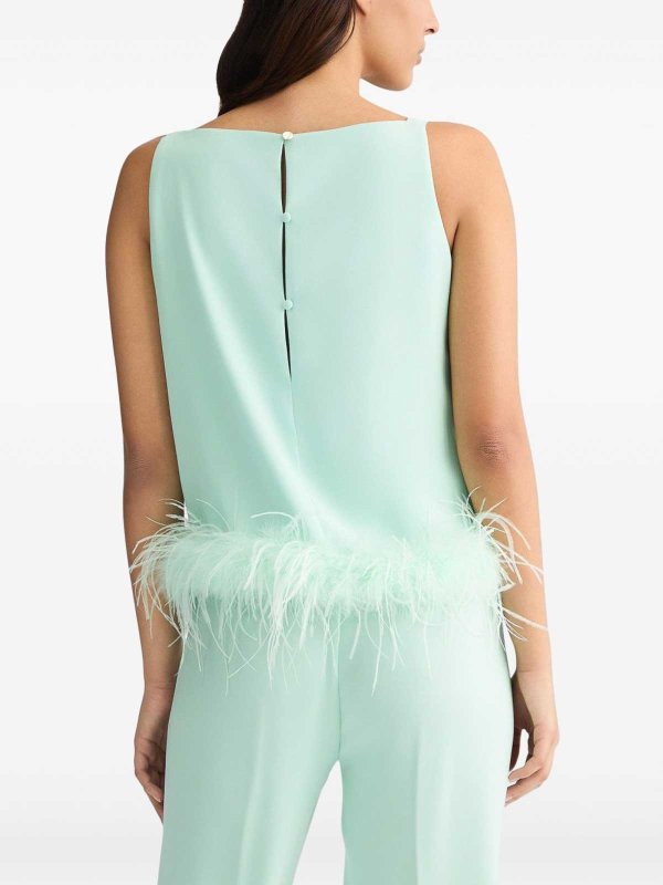 Liu Jo: Blusen online - Bluse - Grün