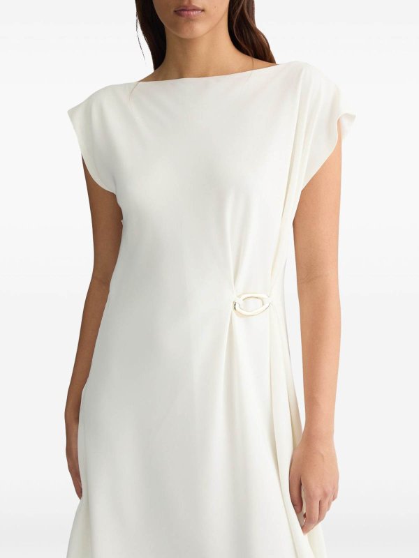 Liu Jo: ショートドレス online - ショートドレス - 白