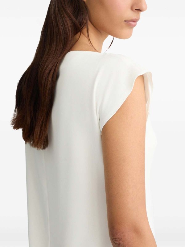 The Best Shops Liu Jo: ショートドレス - ショートドレス - 白