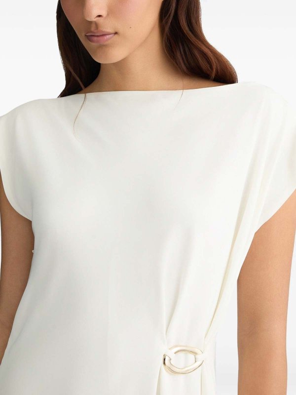 Liu Jo buy online ショートドレス - 白