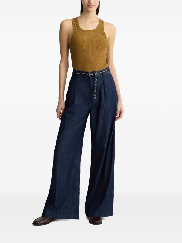 bootcut jeans shop online Jeans with folds