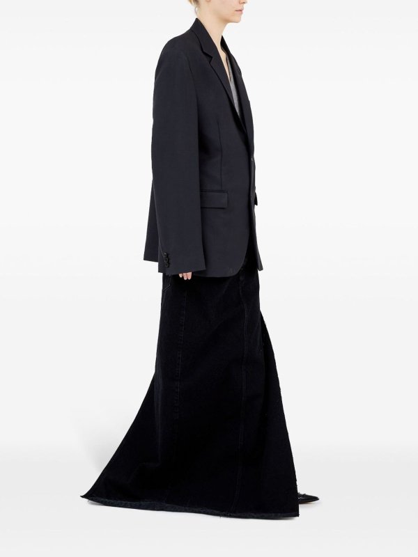 Maison Margiela: blazers online - Blazer Monopetto