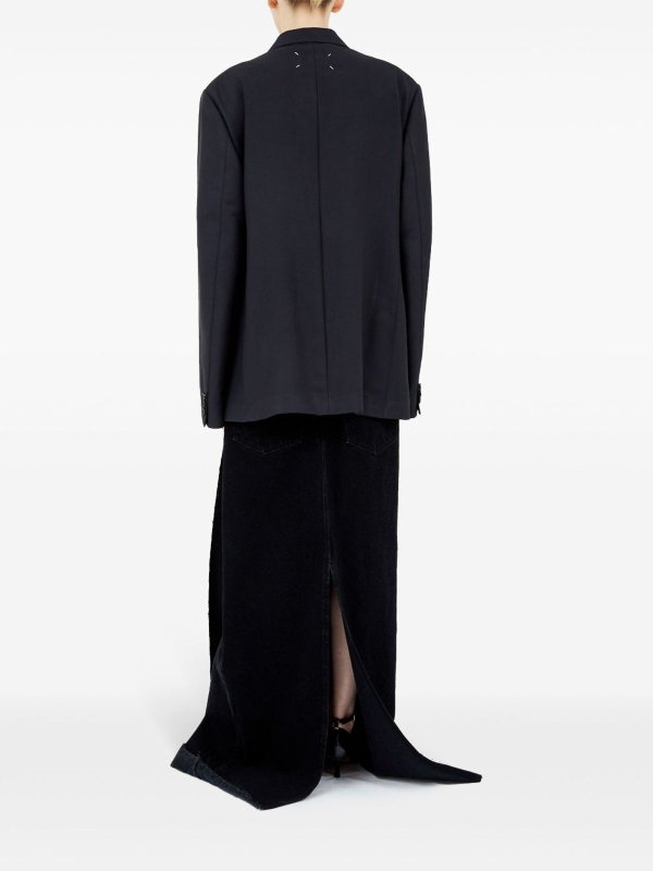 Blazer Monopetto shop online: Maison Margiela