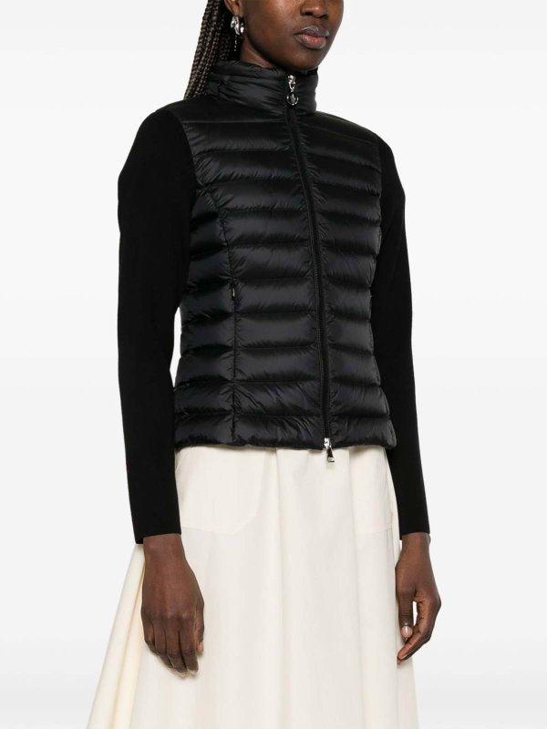 Blazer - Schwarz shop online: MONCLER