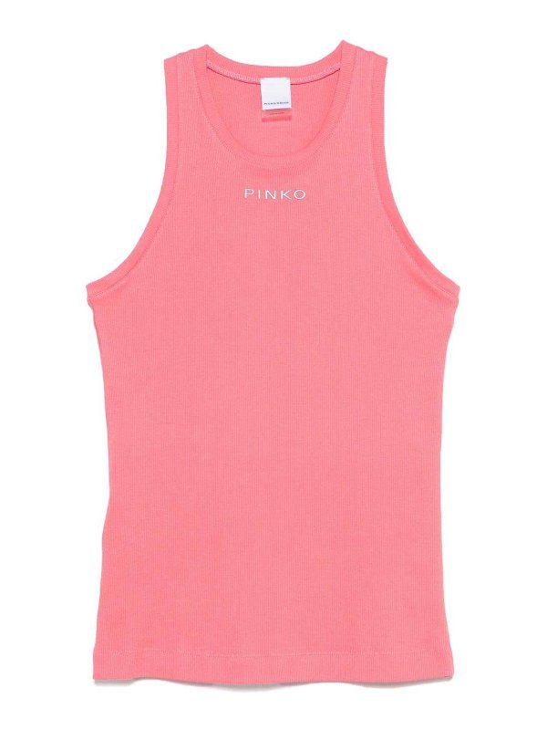 Pinko: トップス＆タンクトップ - トップ/タンクトップ - ヌードカラー