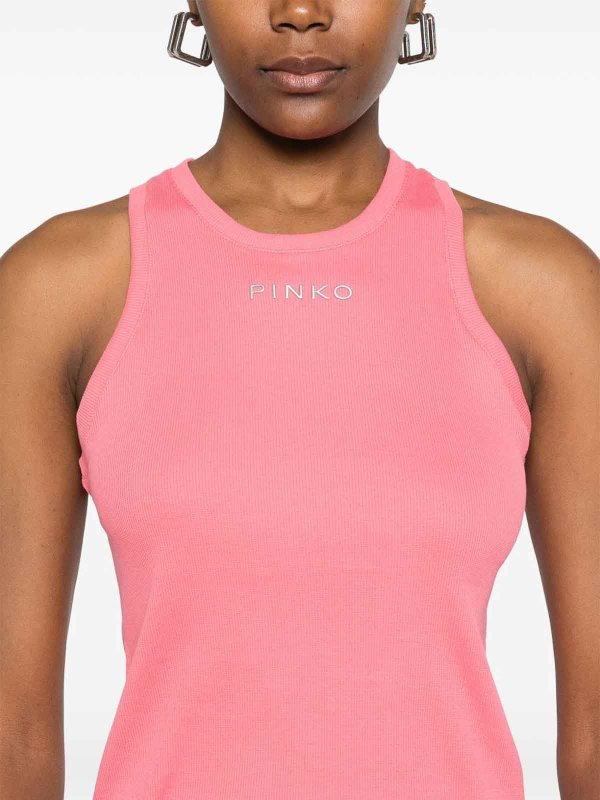Pinko: トップス＆タンクトップ online - トップ/タンクトップ - ヌードカラー