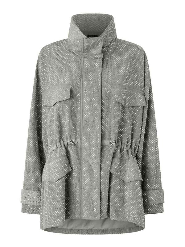 Pinko: blazers - Polka dot jacket