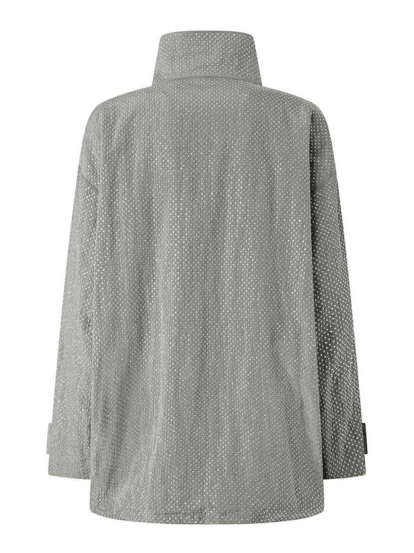 Pinko: blazers online - Polka dot jacket