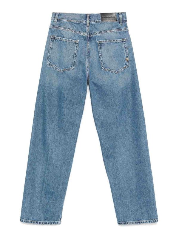 Pinko: jeans bootcut online - Jeans adorabile