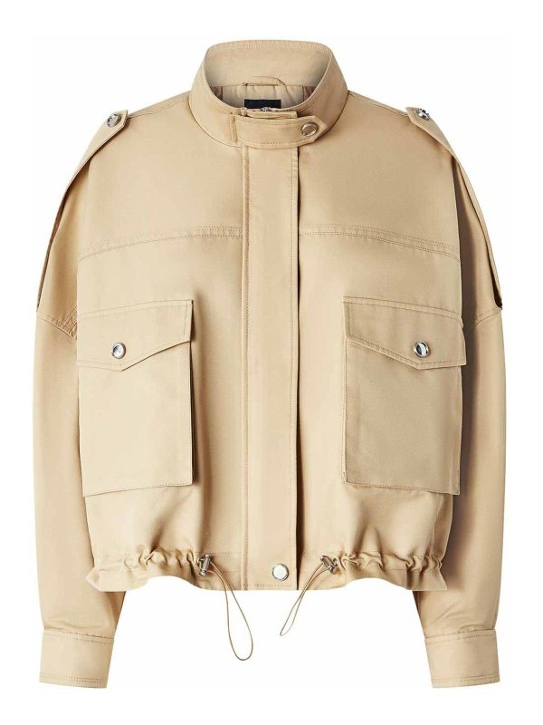 Pinko: Chaquetas casual - Blazer - Beis