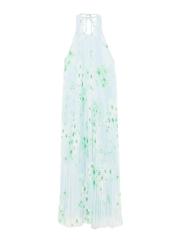 Pinko: イブニングドレス - イブニングドレス - ブルー