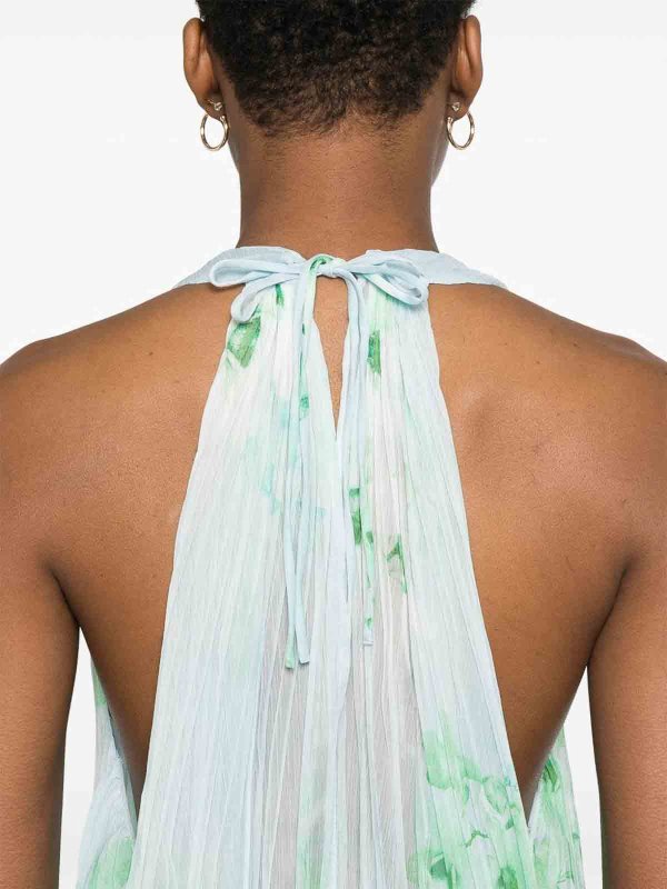 Pinko: イブニングドレス online - イブニングドレス - ブルー