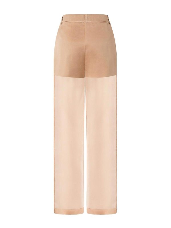 Pinko: カジュアルトラウザー online - カジュアルパンツ - ブラウン