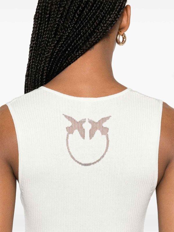 The Best Shops Pinko: Tops & Tank tops - Top Agner