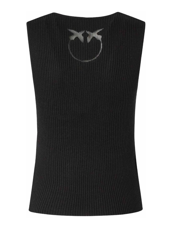 Pinko: トップス＆タンクトップ online - トップ/タンクトップ - 黒