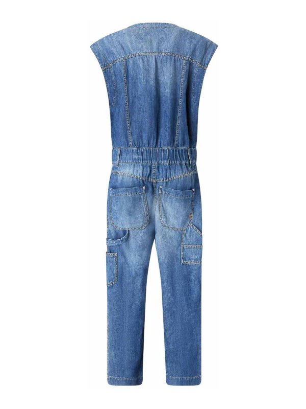 Pinko: ジャンプスーツ online - ジャンプスーツ - ブルー