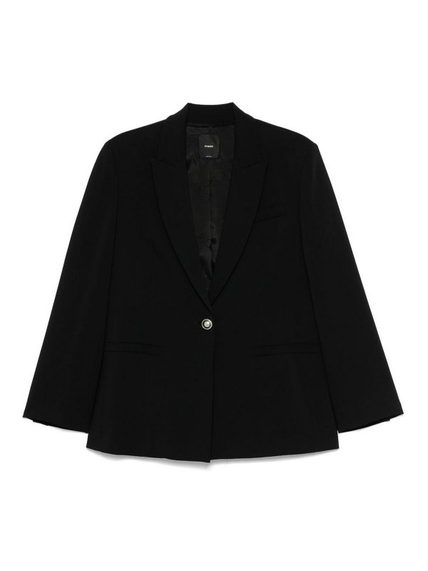 Pinko: Vestes de costume - Blazer - Noir